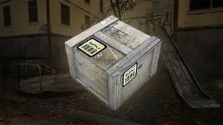 Half Life 2's Boxed Mystery