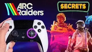 Лучшие настройки контроллера PS5 для уменьшения задержки в ARC Raiders