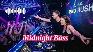 Midnight Bass 21 (Hip Hop DJ Remix)&rdquo; 🔥🎧 