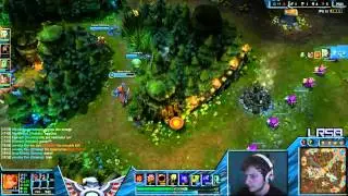 LoL: Livestream - Duo - Queue mit owndby Kev aka Gotti255  Game 2