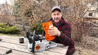 Stihl 462 Arctic Full wrap to Port for a BC faller, looks like a great little saw&hellip;more to follow 😎👍