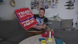 Greenland's Trump fan says US would bring more money ahead of the election