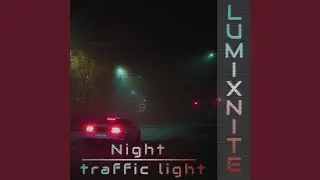 Night Traffic Light