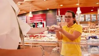 Das war die Krapfenaktion