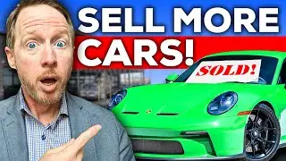Season 3: Episode 2: The BEST Marketing Strategy For Car Dealerships in 2024