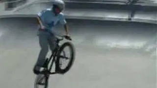 Box Hill skatepark BMX 08