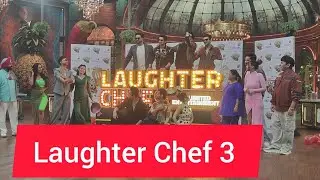 Laughter Chef Season 3 | Karan Kundra, Tejasswi Prakash,Neha ,Ankita Lokhande,Bharti Singh,Krushna