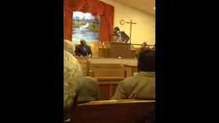 Minister Donald Wells sermon part 2