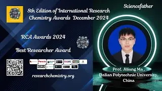 researchchemistry.org | Prof. Jiliang Ma | Dalian Polytechnic University, China