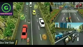 Bike Attack Racing .  part--- 1