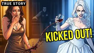 She Ruined My Dress. So I Destroyed Her Marriage.