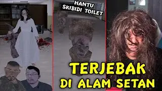 arip gentayangan, terjebak di alam setan #mjs