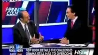 Hannity Meltdown