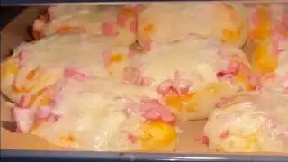 РЕЦЕПТ ТЕСТА ОТ ГОАР АВЕТИСЯН
