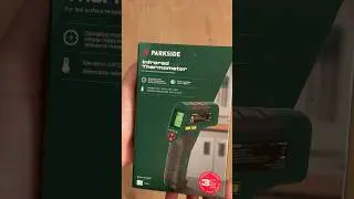 Is This Temperature Measuring Gun From Parkside WORTH The INVESTMENT?