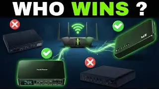✅ 7 Best Mini UPS for WiFi Router & Modem [2026] 🛜⚡Keep Internet ON During Blackouts
