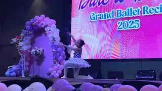 Rainbow - Liz Huett (Performed by Shekinah from Zachary Tutorial Ballet Dance Studio)