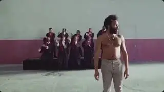 This is America music video 