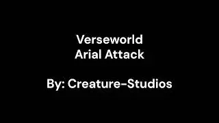 Verseworld - Aerial Attack