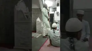 naat by Qari Syed osman ali