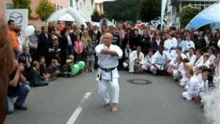 Hanshi Shimabukuro Zenpo Kushanku