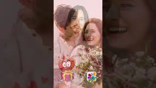 STICKERS Valentino in Photo Studio app | Photo OVERLAYS for Valentine's day #romanticedits
