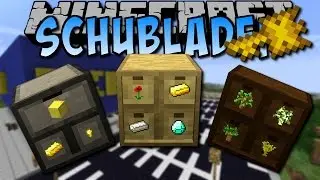 SCHUBLADEN (Storage Drawers Mod) [Deutsch]