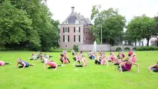 Zwieps danst #CantStopTheFeeling