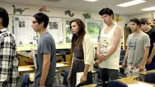 Number 2 Pencil (Official Short Film)