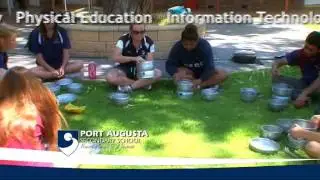 Port Augusta Secondary School