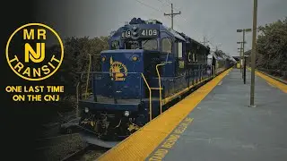 One last time on CNJ + Bonus NEC footage!