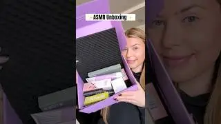 IPSY icon box february 2025 #beautyshorts #asmr  #ipsy #unboxingvideo