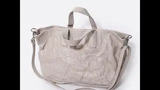 Классическая сумка IO Pelle 3506 PIUMA beige