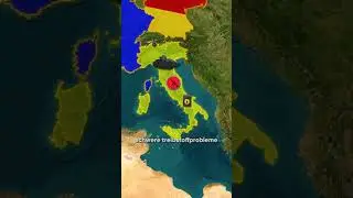 Warum war Italien im Zweiten Weltkrieg eine Last f&uuml;r Deutschland?  #deutschland  #history  #facts
