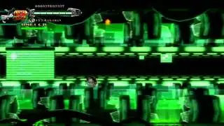 Hard Corps Uprising Rising Mode Playthrough Part 5