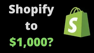 Shopify Stock Will Reach $1,000 by 2021? (SHOP Price Prediction)