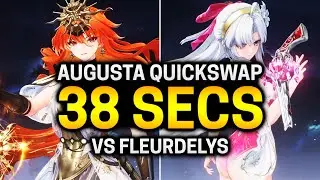 AUGUSTA & CARLOTTA QUICKSWAP!! - Tower of Adversity [Wuthering Waves 2.6]