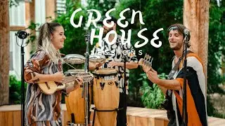 ZOCCO BAIA - GREEN HOUSE SESSIONS | Boom Boom (Live session)