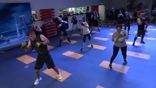 Body Combat 87 Fitness Concept Oberhoffen
