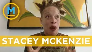 Stacey McKenzie reveals the difference between mentoring models and drag queens | Your Morning