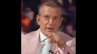 La Zanzara io sono Aldo Busi e voi.....