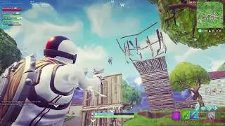 Fortnite episode 8 - Drop Flys - Fortnite battle royal Montage - NoodleStick