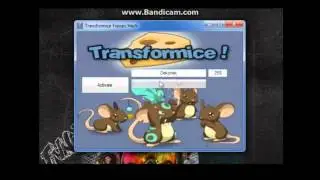 Transformice Fraise Hack