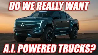 Rise of the Machines: How AI Will Change Off-Roading Forever