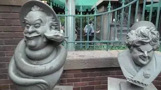 Liberty Square Tour -  FULL TOUR - Disney's Magic Kingdom theme park
