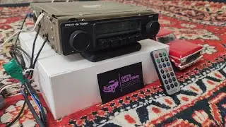 Ретрофит былина 207: usb, Bluetooth, aux, радио, под 4 динамика