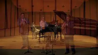 Seraphim robot with a human face - John Mietus (Tyler Helms- Trumpet, Ty Matthews, Oboe)