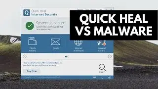 Обзор безопасности Quick Heal Internet