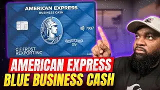 How To Apply For The Amex Blue Business Cash Credit Card (2025)