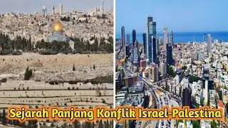 WILAYAH, STATUS YERUSALEM, DAN UPAYA DAMAI | ROtv | FAKTA UNIK DI INDONESIA | FAKTA UNIK DUNIA |